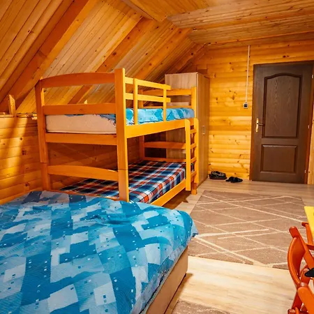 招待所 Std Stara Vodenica Crni Vrh