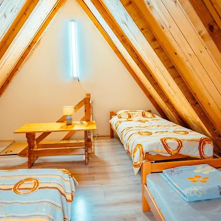 招待所 Std Stara Vodenica Crni Vrh