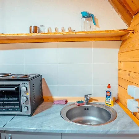 Std Stara Vodenica * Crni Vrh