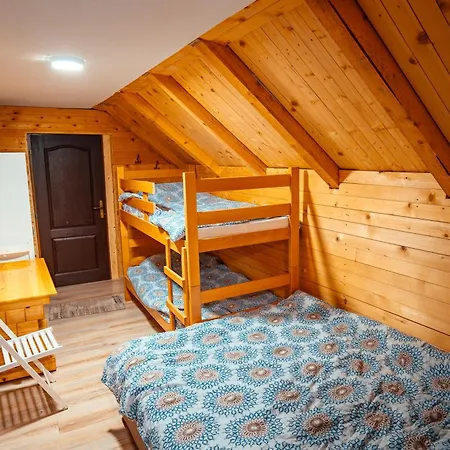 招待所 Std Stara Vodenica Crni Vrh